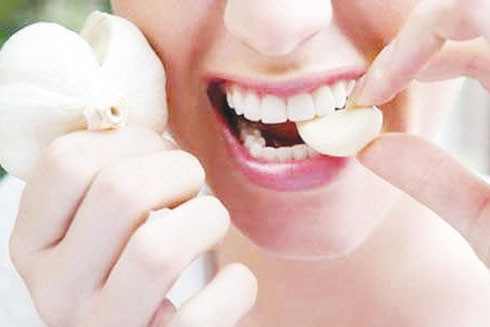 Tăng sức đề kháng, phòng chống bệnh do virus bằng tỏi ảnh 1