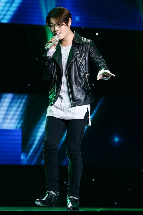 The Voice 2017 tập 2: Những màn trình diễn bùng nổ sân khấu ảnh 3 The Voice 2017 tập 2: Những màn trình diễn bùng nổ sân khấu ảnh 3
