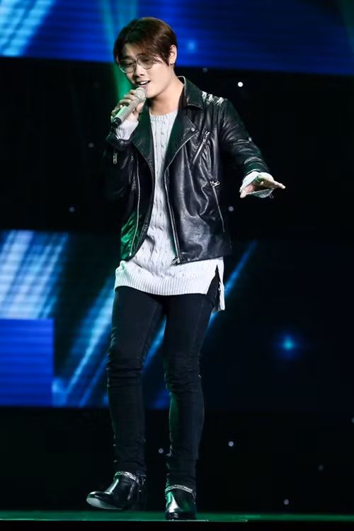 The Voice 2017 tập 2: Những màn trình diễn bùng nổ sân khấu ảnh 3