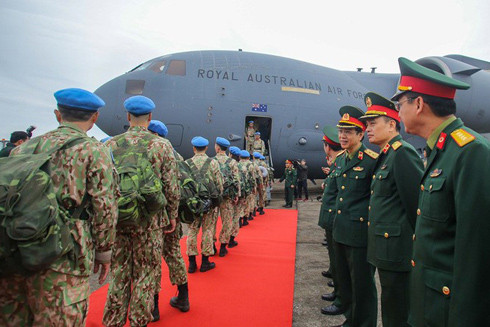 Vinh dự và trách nhiệm "kép" năm 2020 của Việt Nam ảnh 1