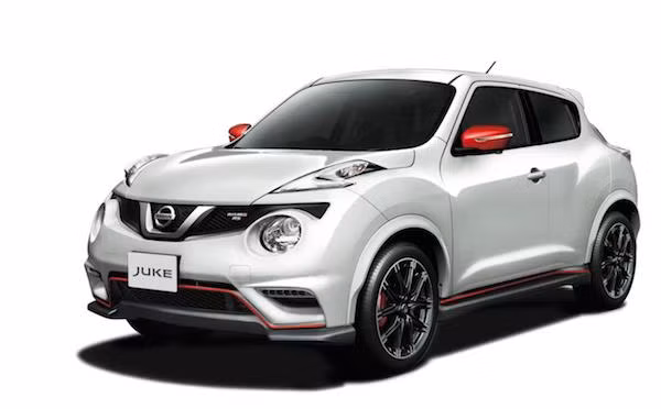 Chiêm ngưỡng dàn xe Nissan mang tới Tokyo Auto Salon 2015 ảnh 4