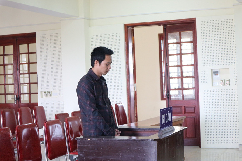 Nhận lời đưa ma túy hộ bạn nghiện, nam thanh niên lĩnh án 20 năm tù ảnh 1 Nhận lời đưa ma túy hộ bạn nghiện, nam thanh niên lĩnh án 20 năm tù ảnh 1