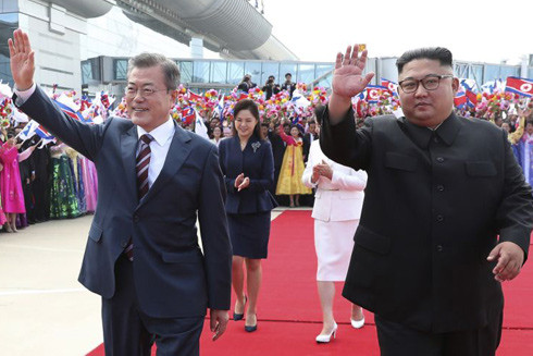 Sẽ có đột phá trong thượng đỉnh liên Triều lần ba? ảnh 1