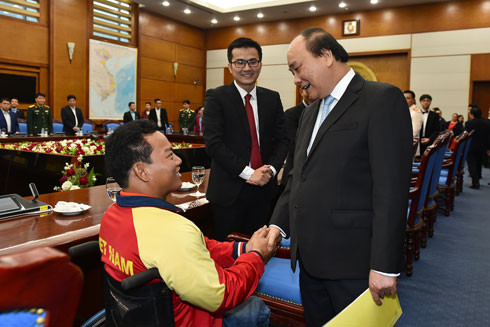 Thủ tướng: Không để các tài năng bị thui chột ảnh 1