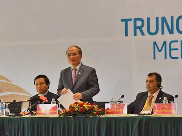 “Tuyên bố Hà Nội” là di sản đóng góp cho toàn thế giới ảnh 1