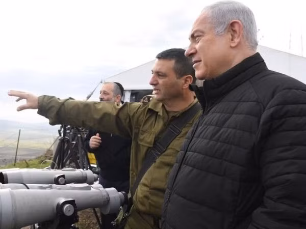 Israel đang thúc đẩy Mỹ công nhận Cao nguyên Golan bị chiếm đóng là lãnh thổ của họ ảnh 1