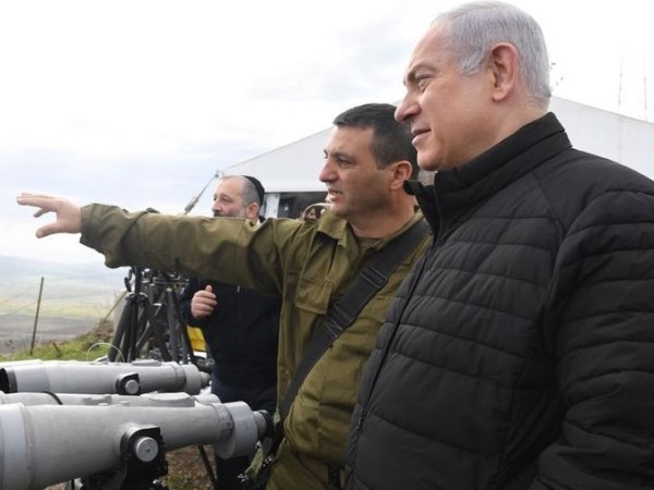 Israel đang thúc đẩy Mỹ công nhận Cao nguyên Golan bị chiếm đóng là lãnh thổ của họ ảnh 1