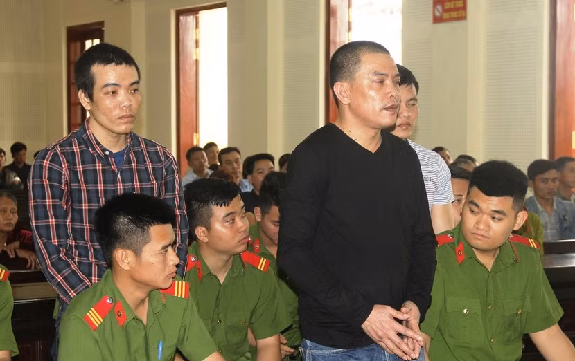 Ông trùm ma túy dùng cả tuổi thanh xuân để... vào tù ảnh 1