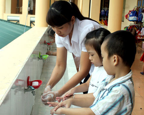 Không để dịch tay chân miệng bùng phát và kéo dài ảnh 1