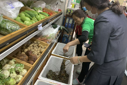 Điệp khúc… "giải cứu" đến bao giờ (?!) ảnh 1