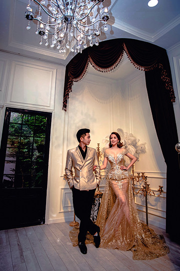 Khánh Thi - Phan Hiển hân hoan chuẩn bị chào đón em bé thứ 2 ảnh 3 Khánh Thi - Phan Hiển hân hoan chuẩn bị chào đón em bé thứ 2 ảnh 3