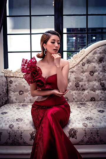 Khánh Thi - Phan Hiển hân hoan chuẩn bị chào đón em bé thứ 2 ảnh 4 Khánh Thi - Phan Hiển hân hoan chuẩn bị chào đón em bé thứ 2 ảnh 4