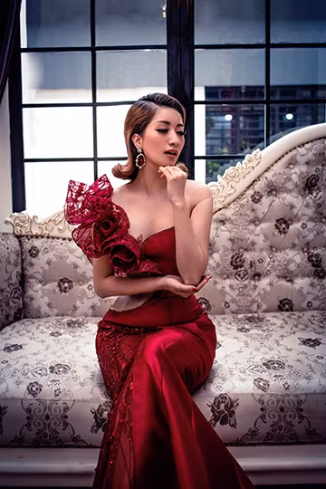 Khánh Thi - Phan Hiển hân hoan chuẩn bị chào đón em bé thứ 2 ảnh 4