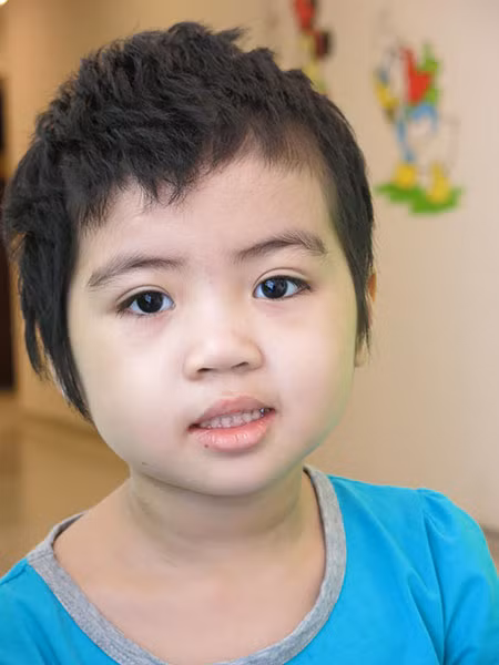 Hành trình 1.000 ngày cùng con chiến đấu với ung thư ảnh 1 Hành trình 1.000 ngày cùng con chiến đấu với ung thư ảnh 1