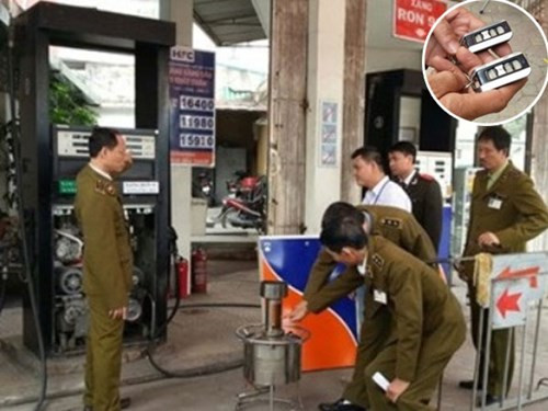Xử lý nghiêm cây xăng gian lận "móc túi" khách hàng ảnh 1
