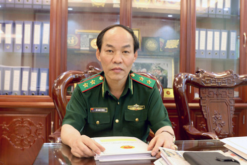 Những "chiến lũy thép" phòng dịch trên biên giới ảnh 1