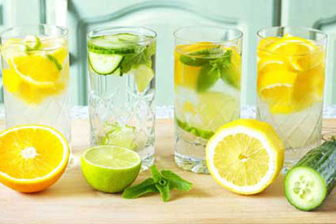Đồ uống làm thải độc cơ thể ảnh 1 Đồ uống làm thải độc cơ thể ảnh 1