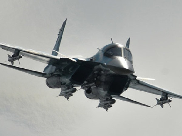 Nga dội bom không thương tiếc sau vụ 2 trực thăng của SAA bị bắn hạ ảnh 1