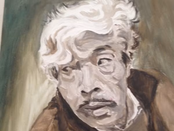 Ngẫu hứng mang rối vào tranh ảnh 2