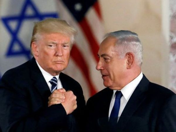 Syria phản đối ông Trump công nhận Cao nguyên Golan thuộc Israel ảnh 1