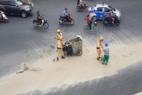 Dự thảo Luật Bảo đảm trật tự, an toàn giao thông đường bộ ảnh 2