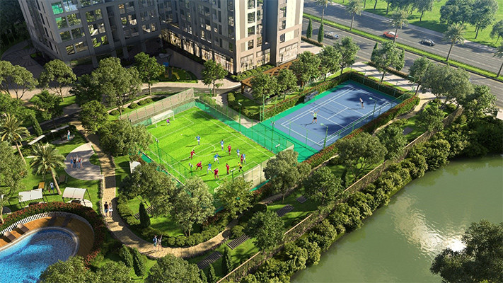 Chọn nơi sống đỉnh cao – chọn không gian xanh 4 mùa của Vinhomes Symphony ảnh 2 Chọn nơi sống đỉnh cao – chọn không gian xanh 4 mùa của Vinhomes Symphony ảnh 2