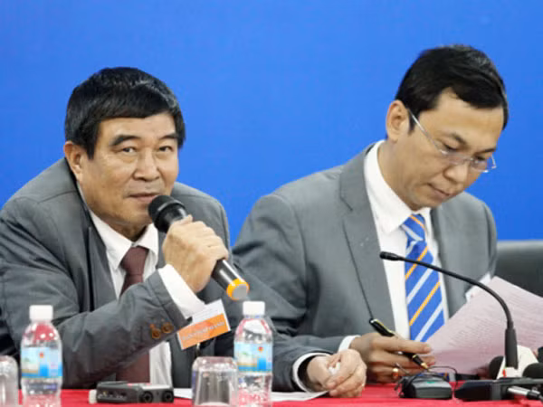 "Có đoàn kết đâu mà mất!" ảnh 1