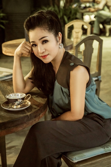 Nghệ sĩ hài Thúy Nga "chơi trội" làm một lúc 5 MV hài ca nhạc ảnh 4