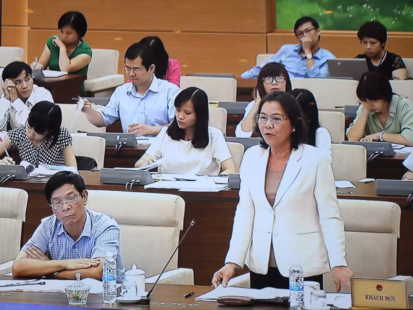 Đề cao "nguyên tắc suy đoán vô tội" ảnh 1