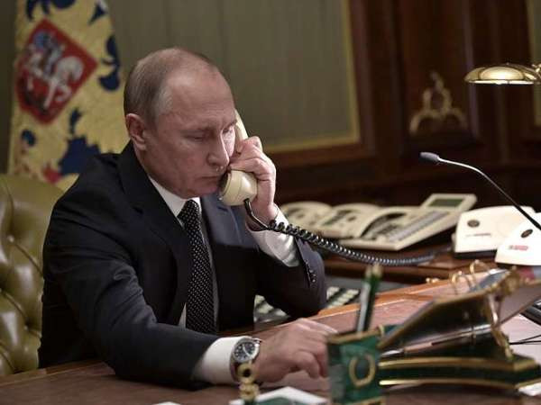 Hai nhà lãnh đạo Nga, Israel điện đàm thảo luận hợp tác quân sự ảnh 1