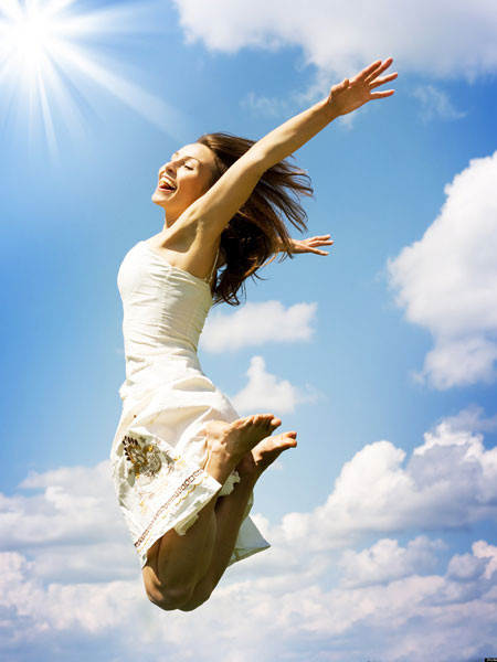 Hạnh phúc cũng gây hại cho tim ảnh 1