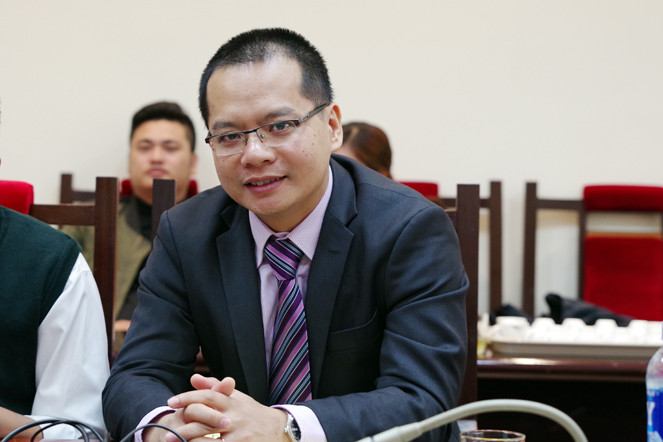 "Đơn giản hóa thủ tục nhập cảnh là xu hướng toàn cầu" ảnh 1