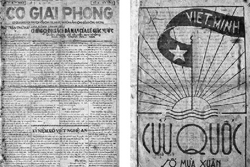 Từ cô hàng xén đến nữ chiến sỹ cách mạng kiên trung ảnh 3