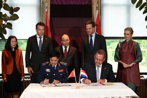 Việt Nam - Hà Lan: Còn nhiều tiềm năng phát triển hợp tác ảnh 1