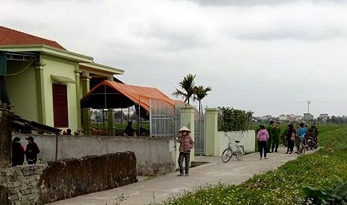 Nghi vấn 9X treo cổ tự tử trong nhà ảnh 1 Nghi vấn 9X treo cổ tự tử trong nhà ảnh 1