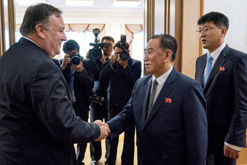 Mỹ tin tưởng Triều Tiên tôn trọng thỏa thuận phi hạt nhân hóa ảnh 1