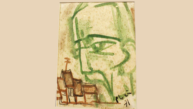 Vì sao tranh của danh họa Bùi Xuân Phái, Nguyễn Tư Nghiêm ế ngay tại phiên đấu giá trong nước? ảnh 1