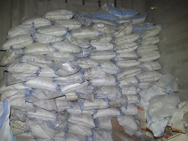 Nga: Chất hexamine được tìm thấy trong phòng thí nghiệm của phiến quân ở Douma ảnh 1 Nga: Chất hexamine được tìm thấy trong phòng thí nghiệm của phiến quân ở Douma ảnh 1