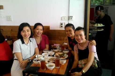 Khởi nghiệp với nhà hàng chay: Những gian nan khó giãi bày ảnh 2 Khởi nghiệp với nhà hàng chay: Những gian nan khó giãi bày ảnh 2