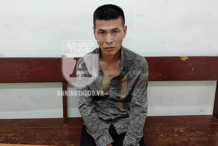 [CLIP] Lì lợm giằng co tại chốt 141, đối tượng giấu ma túy bị bắt giữ ảnh 2