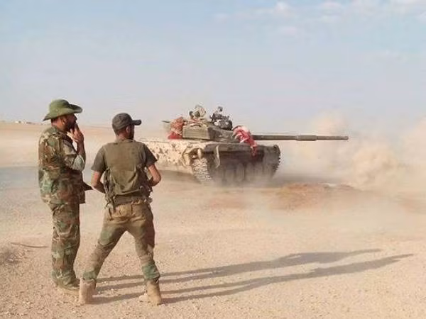SAA thất bại trong hoạt động đánh chiếm đỉnh đồi chiến lược ở nam Idlib ảnh 1