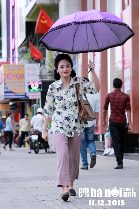 "Em là bà nội của anh" tung trailer, poster "xì-tin" thu hút khán giả trẻ ảnh 3