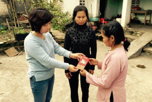 Tấm lòng thơm thảo của "Táo Y tế" sau những trang viết về bệnh nhân nghèo ảnh 1