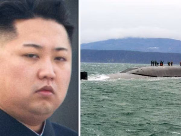 Ông Kim Jong-un sẽ tấn công hạt nhân khủng khiếp vào phương Tây? ảnh 1