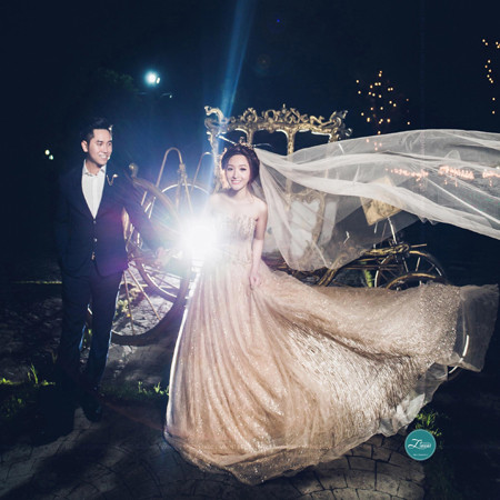 "Hot girl vườn đào" Đan Thuỳ khoe ảnh cưới cùng "phi công trẻ" ảnh 3 "Hot girl vườn đào" Đan Thuỳ khoe ảnh cưới cùng "phi công trẻ" ảnh 3