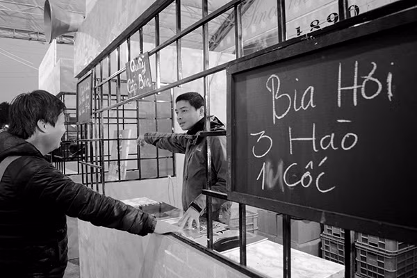 Ký ức Hà Nội ùa về với những khoảnh khắc tuyệt đẹp ảnh 14