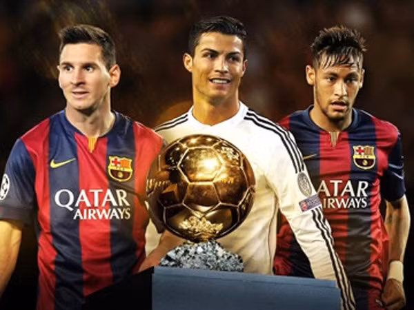 Quả bóng vàng FIFA 2015: Ronaldo tuyên bố Messi sẽ được tôn vinh ảnh 1