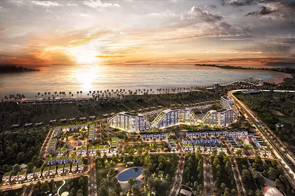 FLC Crown Villa – Dòng sản phẩm shop villa hiếm tại Bình Định ảnh 3