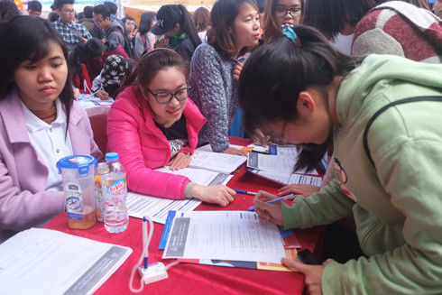 Mở rộng nội dung, chú trọng phân hóa đề thi THPT quốc gia 2018 ảnh 1