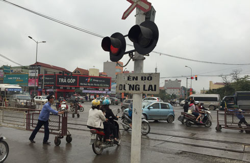 Đường sắt Việt Nam: Cũ kỹ, lạc hậu đến bao giờ? ảnh 2